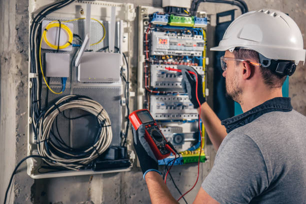 Electrical Rewiring Services in Daniel, UT