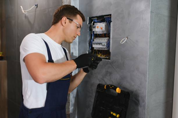 Best Commercial Electrician Services  in Daniel, UT