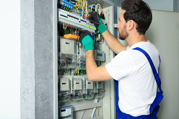 Best Affordable Electrician  in Daniel, UT